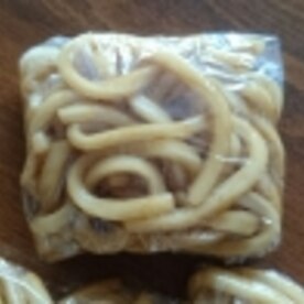 お弁当 簡単冷凍焼きうどん レシピ 作り方 By アンパン主婦 楽天レシピ